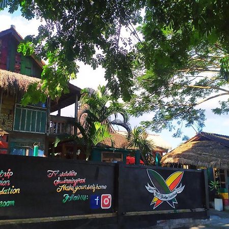 Bali Brothers Guesthouse Dalung  Eksteriør billede