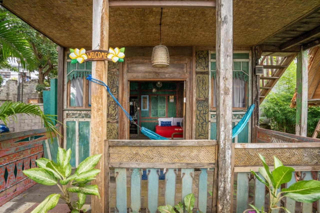 Bali Brothers Guesthouse Dalung  Eksteriør billede