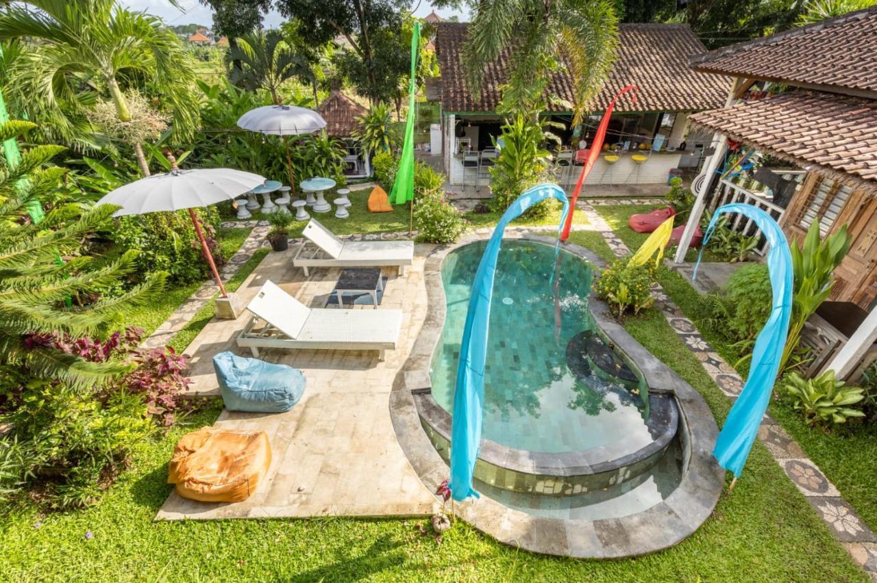 Bali Brothers Guesthouse Dalung  Eksteriør billede