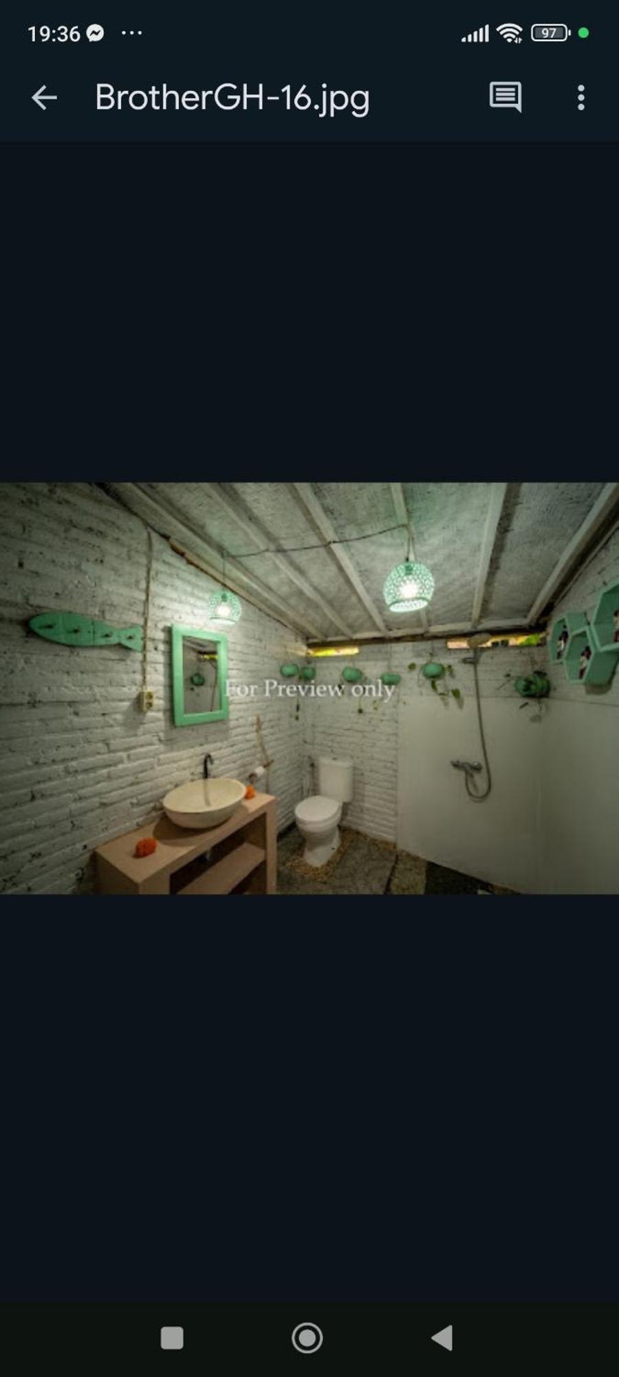 Bali Brothers Guesthouse Dalung  Værelse billede