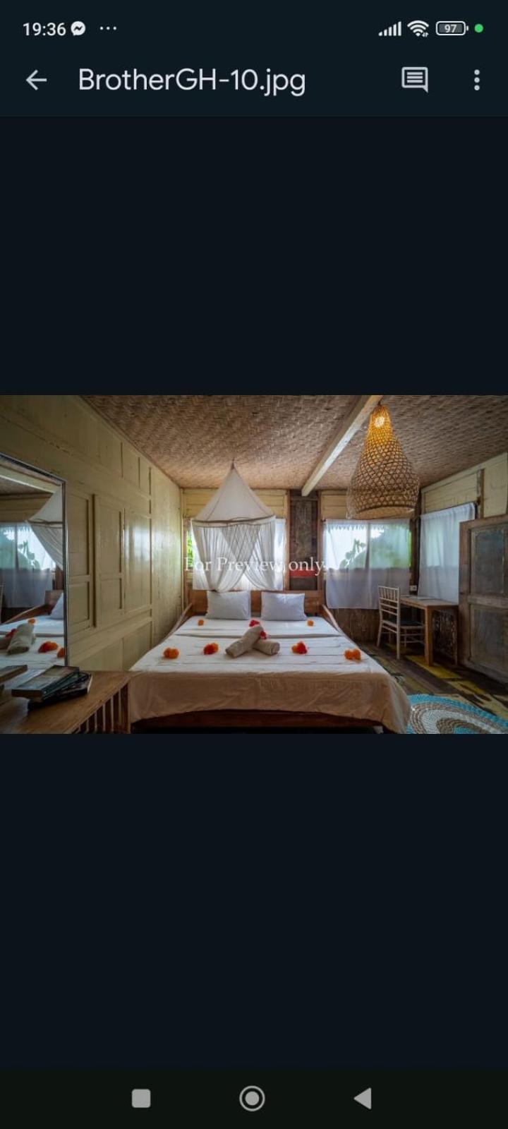 Bali Brothers Guesthouse Dalung  Værelse billede