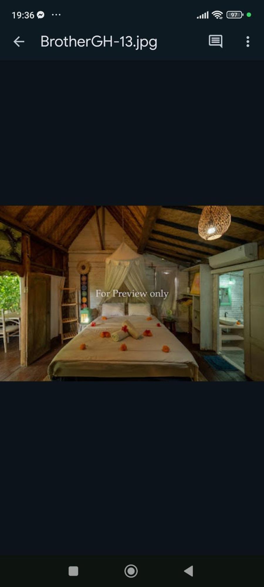 Bali Brothers Guesthouse Dalung  Værelse billede