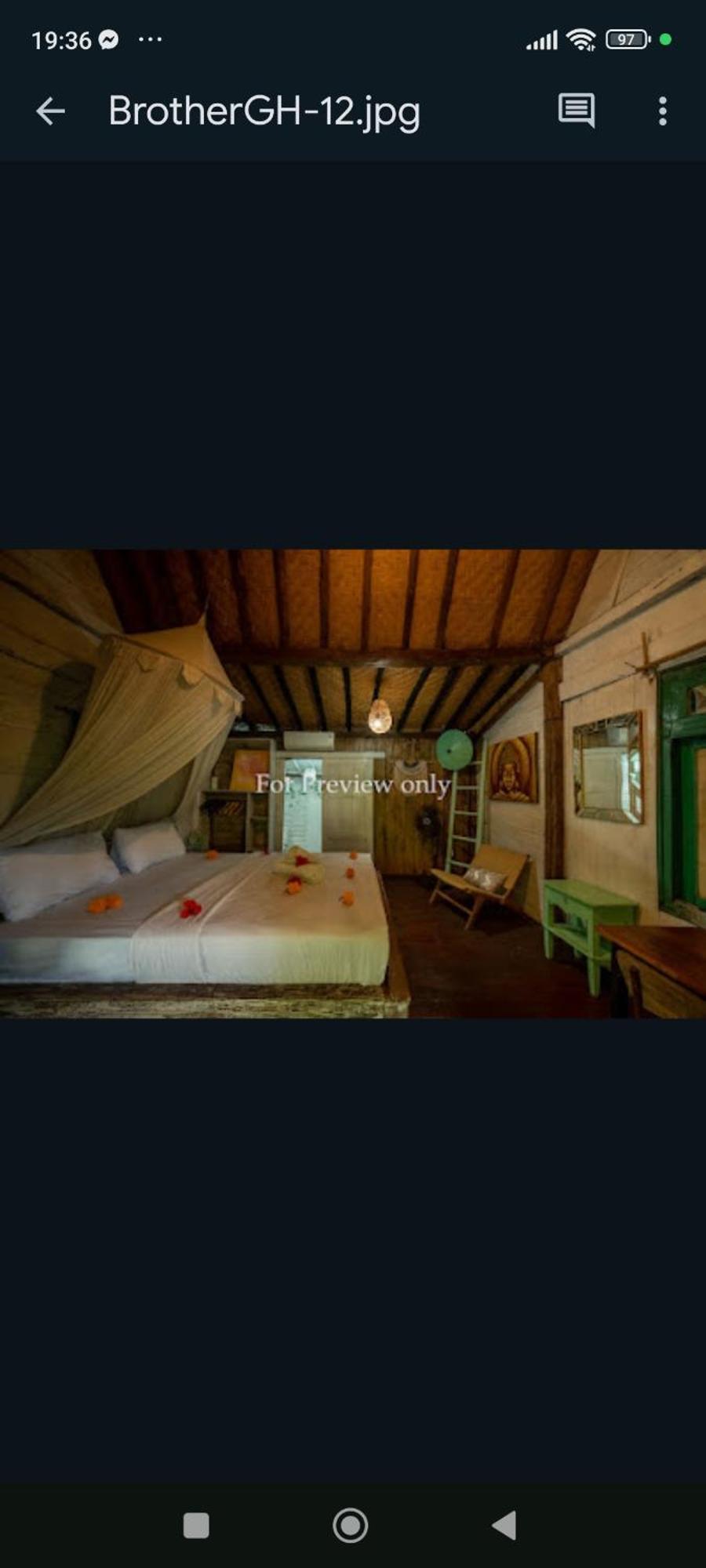 Bali Brothers Guesthouse Dalung  Værelse billede