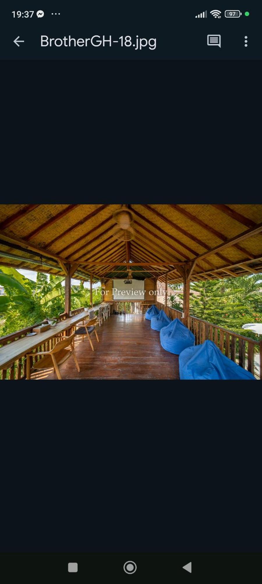 Bali Brothers Guesthouse Dalung  Værelse billede