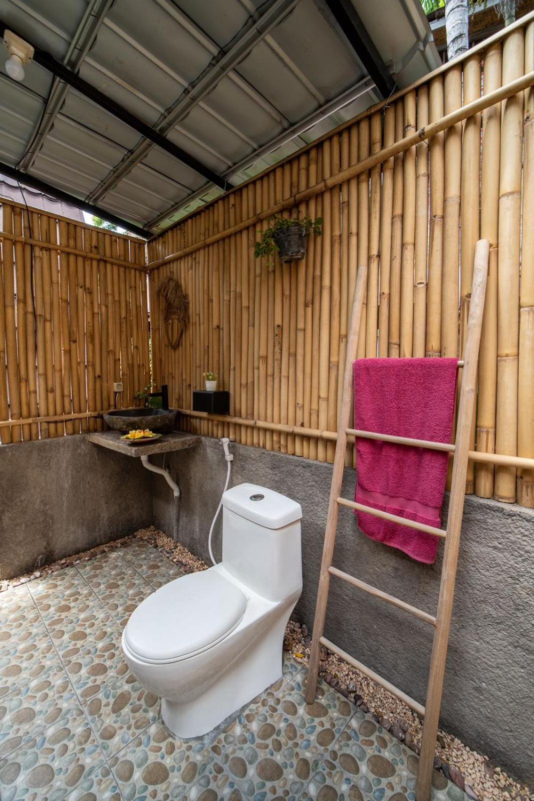 Bali Brothers Guesthouse Dalung  Værelse billede