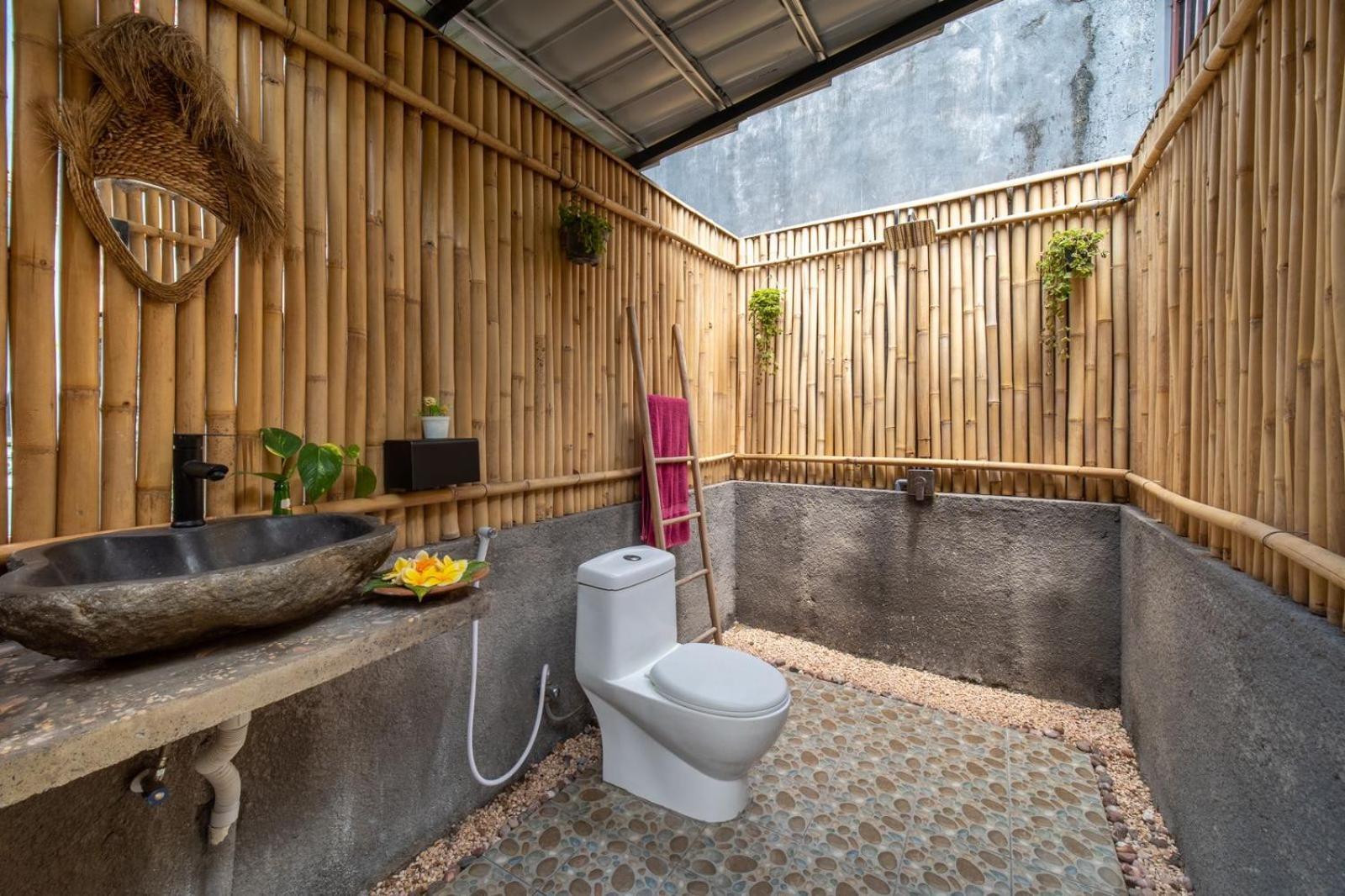 Bali Brothers Guesthouse Dalung  Værelse billede